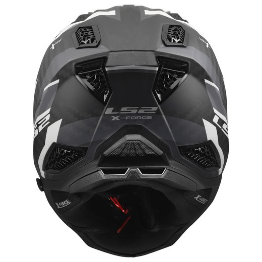 LS2 HELMETS LS2 MX703 X-FORCE PHANTOM BLACK GREY-06