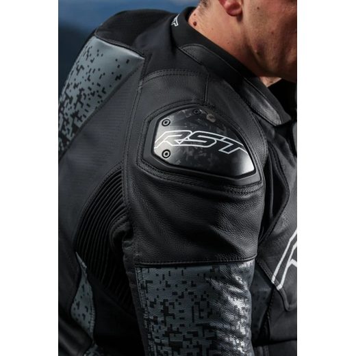 RST BUNDA 3560 SUPERSPORT-K BLACK/GREY