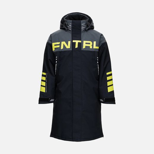 FINNTRAIL FINNTRAIL COAT BOOST 2016 GRAPHITEYELLOW