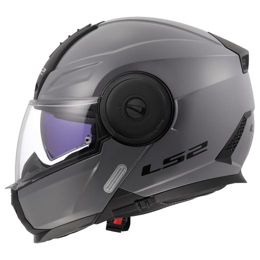 LS2 HELMETS LS2 FF902 SCOPE II NARDO GREY-06