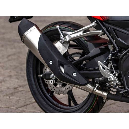 QJ MOTOR SRK 125 R EURO 5 GREY