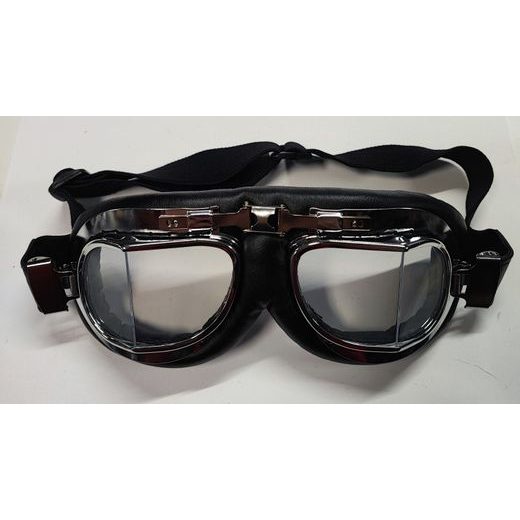 THH BRÝLE RETRO BLACK