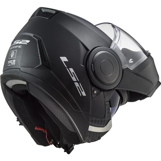 LS2 HELMETS LS2 FF902 SCOPE SOLID MATT BLACK