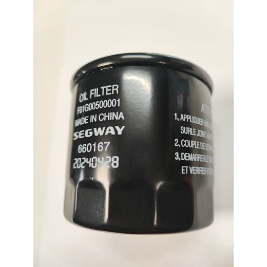 SEGWAY OLEJOVÝ FILTR F01G00500001