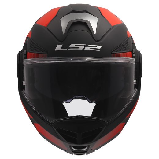 LS2 HELMETS LS2 FF901 ADVANT X NOVA BLACK RED-06