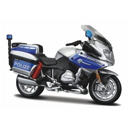 MAISTO BMW R 1200 RT POLIZEI 1:18 GERMANY