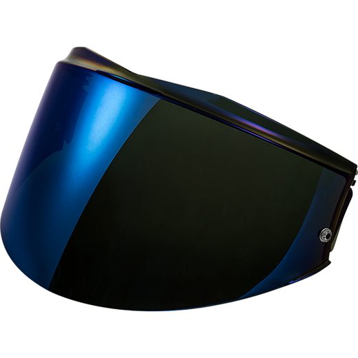 LS2 HELMETS LS2 VISOR FF399 IRIDIUM BLUE