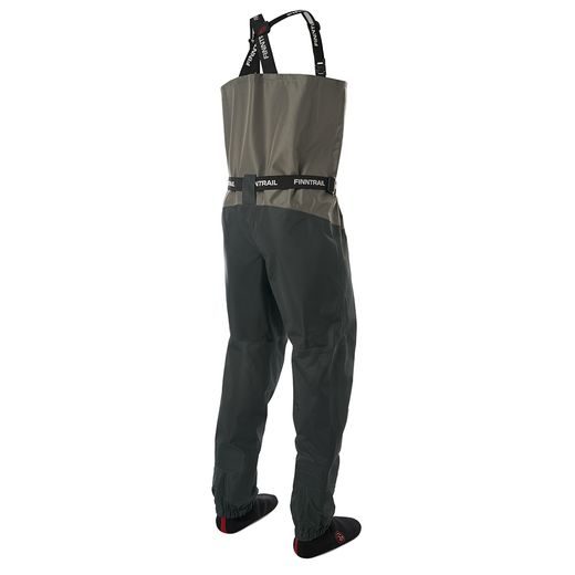 FINNTRAIL FINNTRAIL WADERS WADEMAN GREY