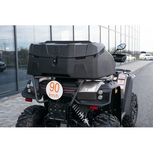 SHARK ACCESSORIES SHARK ATV CARGO BOX AX100