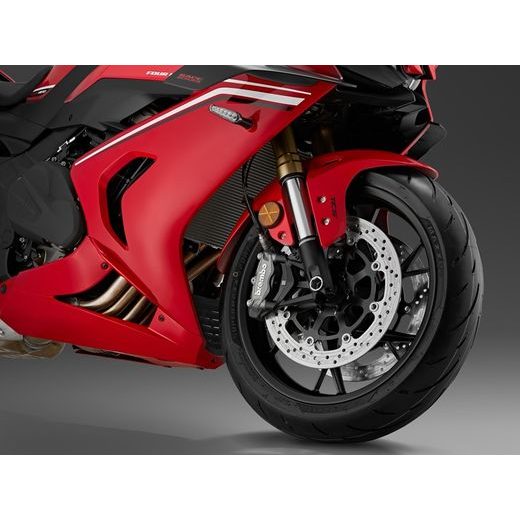 QJ MOTOR SRK 800 RR RED