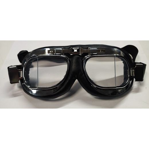 THH BRÝLE RETRO BLACK