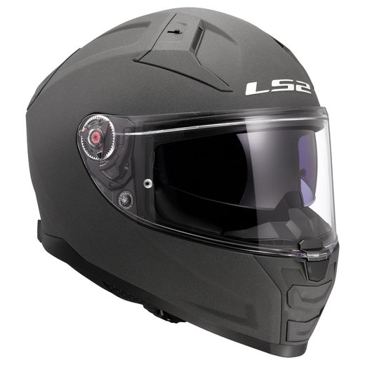 LS2 HELMETS LS2 FF811 VECTOR II SOLID CONCRETE-06