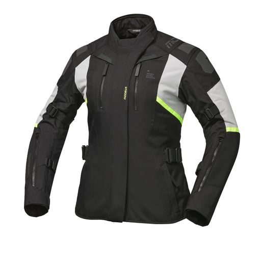 MODEKA BUNDA STRIKER III PRO LADY BLACK/LIGHT GREY