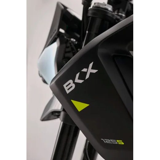 BENELLI BKX 125S EURO 5 GREY