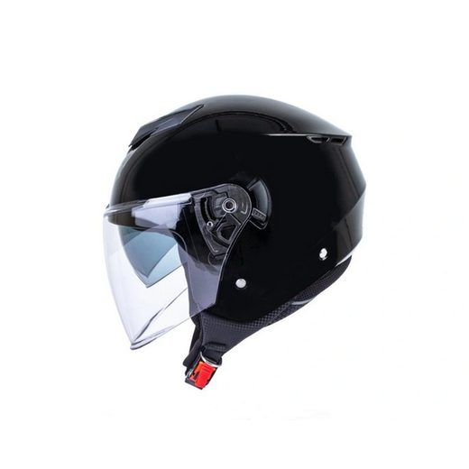 MAXX PŘILBA OF 852 SHINY BLACK