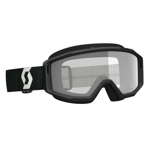 SCOTT BRÝLE PRIMAL CLEAR 2150 BLACK GREY (PLEXI: CLEAR)