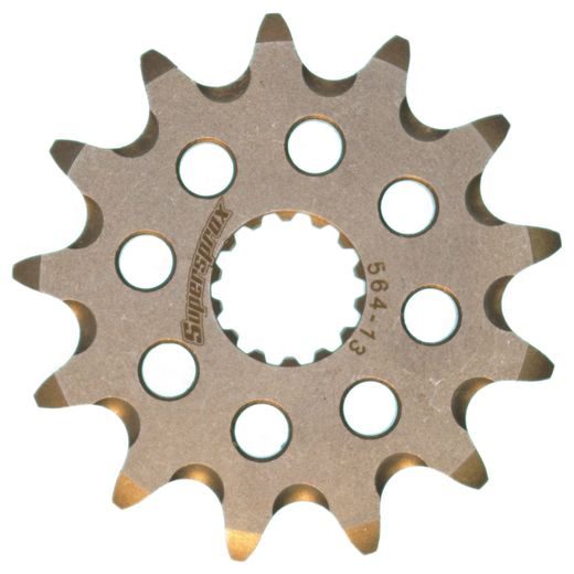 ŘETĚZOVÉ KOLEČKO SUPERSPROX CST-564:13 13 ZUBŮ, 520
