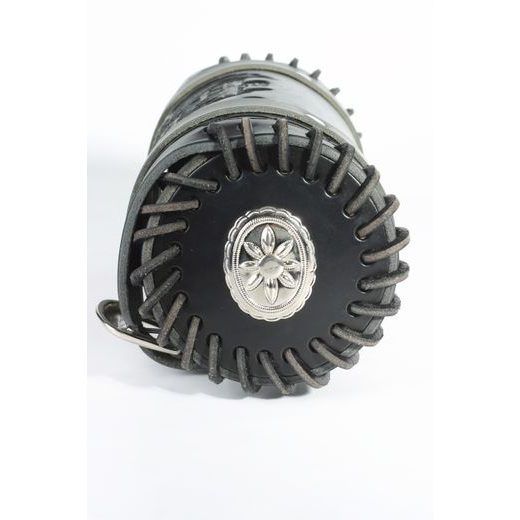 TURÍNEK KOŽENÁ ROLKA VAL1