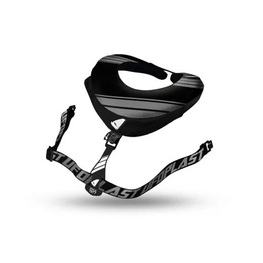 UFO CHRÁNIČ KRKU BULLDOG NECK SUPPORT KIDS BLACK