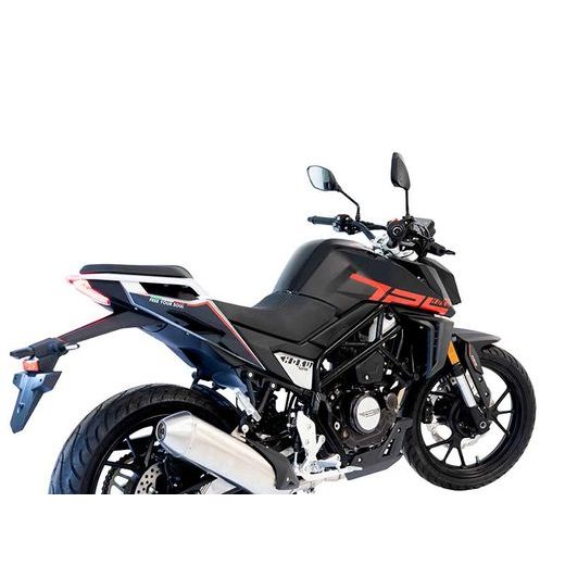 SWM HOKU 125 EURO 5 RED