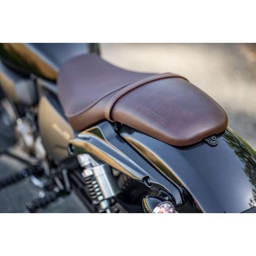 QJ MOTOR SRV 125 EURO 5 ORANGE