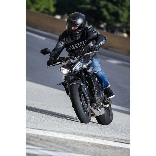 RST BUNDA 3560 SUPERSPORT-K BLACK/GREY