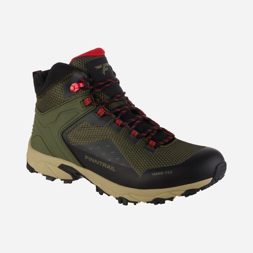 FINNTRAIL FINNTRAIL BOOTS WAYSIDE KHAKI