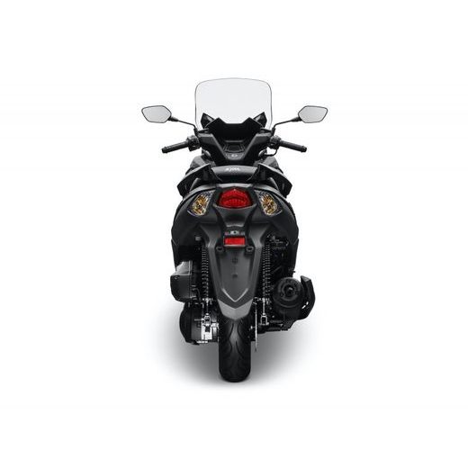 SYM JOYMAX Z+ 125I BLACK