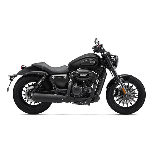 BENDA V 302C EURO 5 GREY