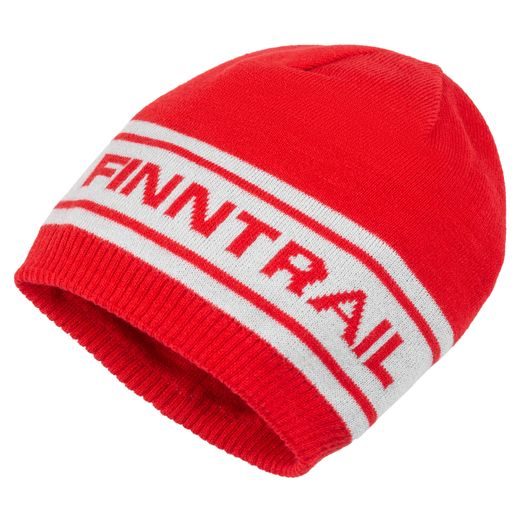 FINNTRAIL FINNTRAIL HAT DAILY RED