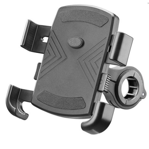 INTERPHONE DRŽÁK NA TELEFON CRAB S AUTOMATICKÝM ZAVÍRÁNÍM