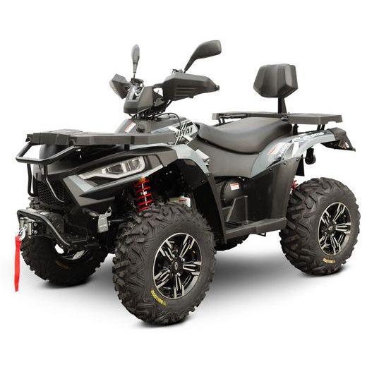 LINHAI ATV 420 PROMAX EFI,T3B GREY