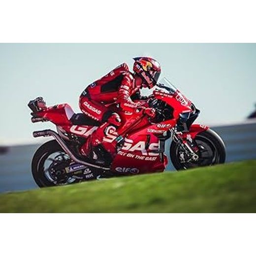 MAISTO GASGAS MOTOGP RC16 - AUGUSTO FERNANDEZ #37 1:18