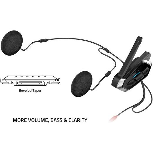 SENA BLUETOOTH HANDSFREE 50R HD DUAL