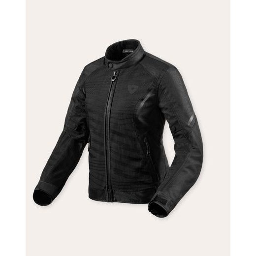 REV'IT! BUNDA TORQUE 2 H2O LADY BLACK
