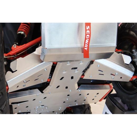 SHARK ACCESSORIES SHARK SKIDPLATE SEGWAY SNARLER AT6 L/S