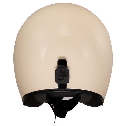LS2 HELMETS LS2 OF601 BOB II SOLID CREAM-06