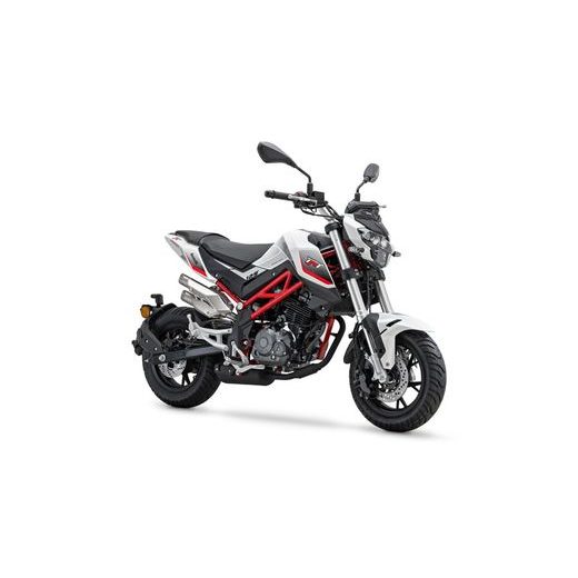 BENELLI TNT 125 E5 BLACK