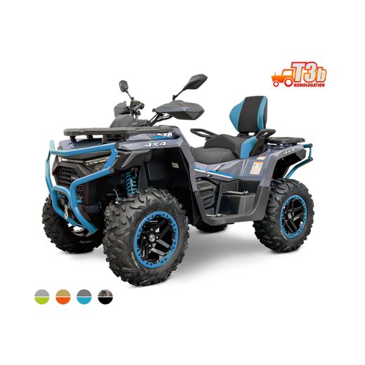 LINHAI LINHAI ATV 650L LANDFORCE PRO EPS, EFI, T3B