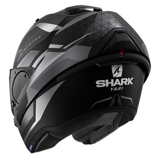 SHARK PŘILBA EVO-ES YARI MAT KAA