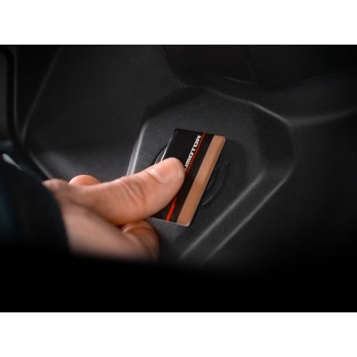 QJ MOTOR FORT 350 EURO 5 GREY