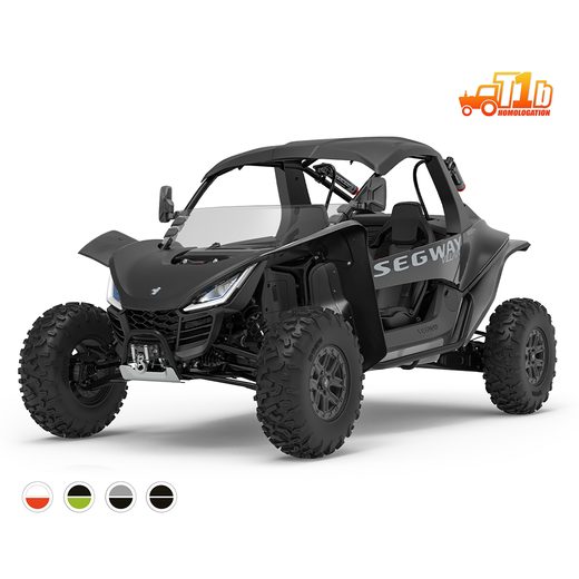 SEGWAY SEGWAY VILLAIN SX10 X DIFF, T1B