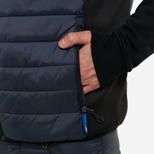 FINNTRAIL FINNTRAIL THERMAL JACKET MASTER VEST DARKBLUE