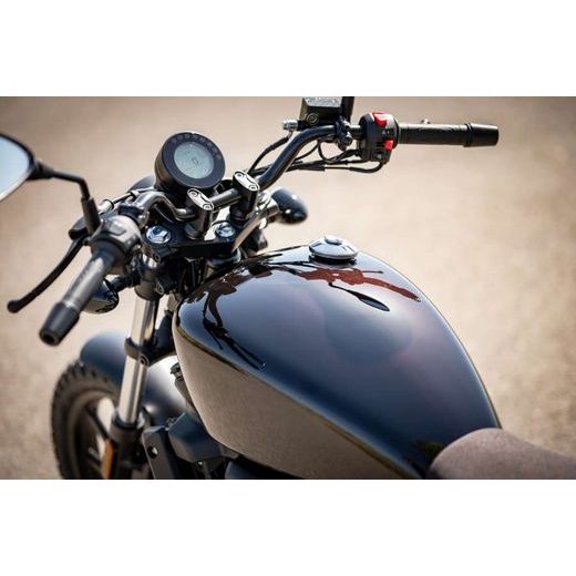 QJ MOTOR SRV 125 EURO 5 BLACK