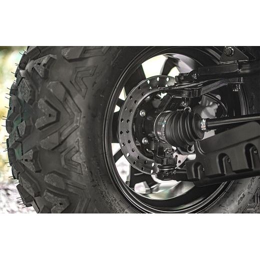 LINHAI T-BOSS 670 EPS, T1B ORANGE