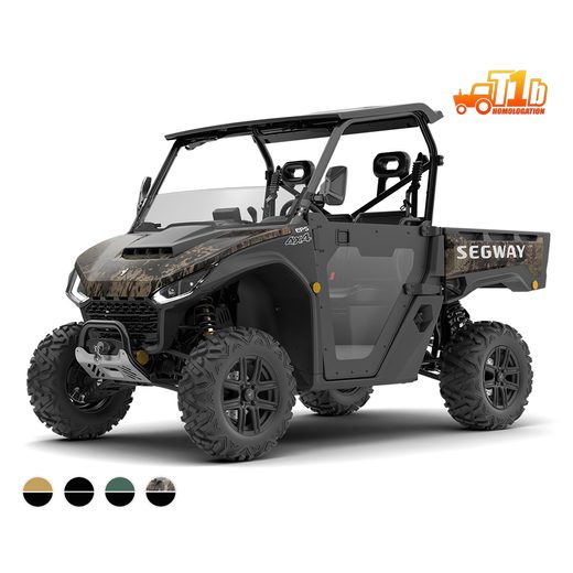 SEGWAY SEGWAY UT6 X EPS, T1B, CAMO