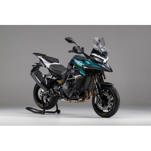 BENELLI TRK 902 STRADALE PASTEL GREY - EURO 5+