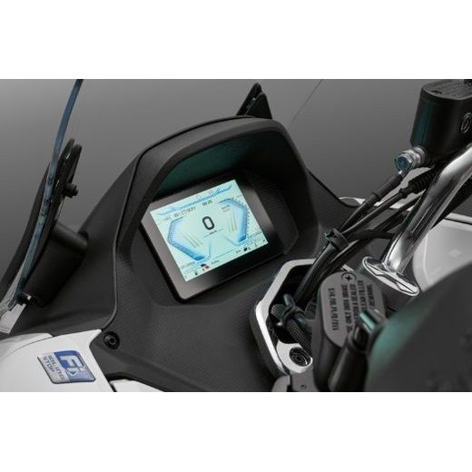 QJ MOTOR MTX 125 BLACK