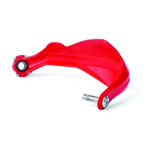 CHRÁNIČE PÁČEK POLISPORT SHARP S UNIVERZÁLNÍ MONTÁŽNÍ SADOU ORANŽOVÁ KTM