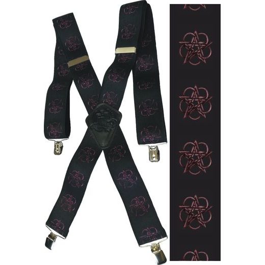 BIKERSMODE KŠANDY X PENTAGRAM 040